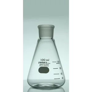 Erlenmeyer Flask 30 Ml Jis Standard