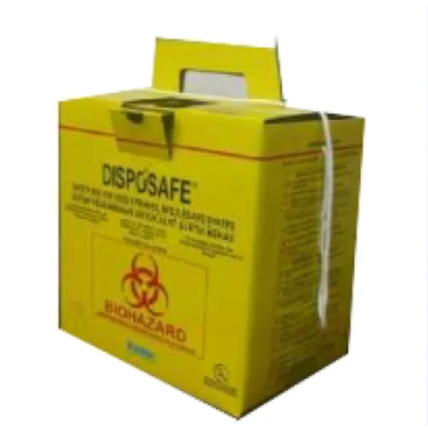 Safety Box Disposave 12.5L