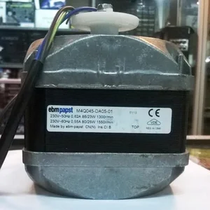 fan Motor EBM