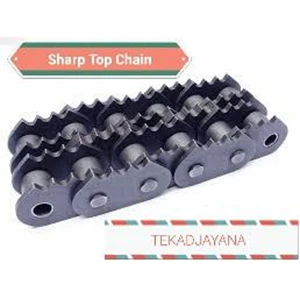 Rantai Conveyor Sharp Top Chain