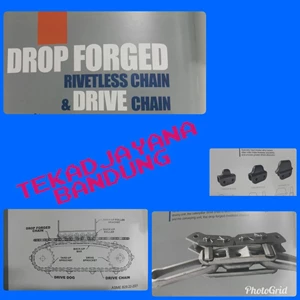 DROP FORGED CHAIN