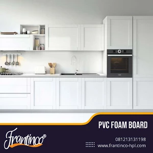 Frantinco Pvc Foam Board White