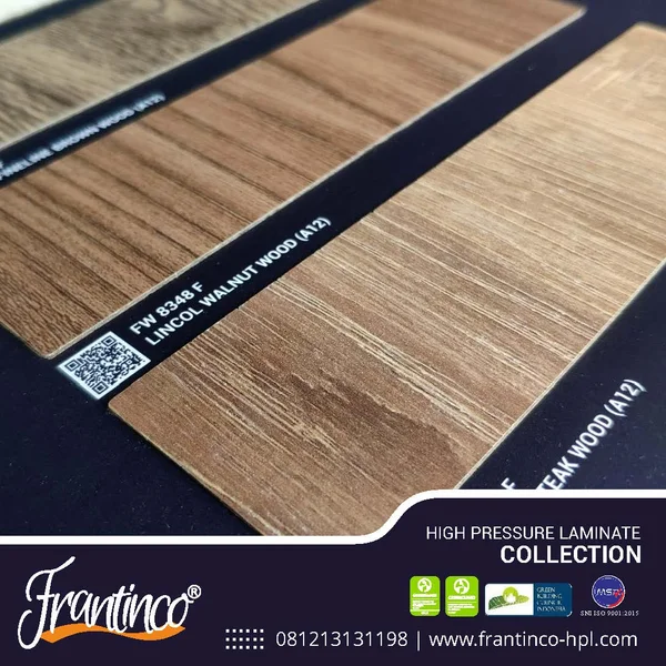 Hpl Frantinco Collection ( High Pressure Laminate )
