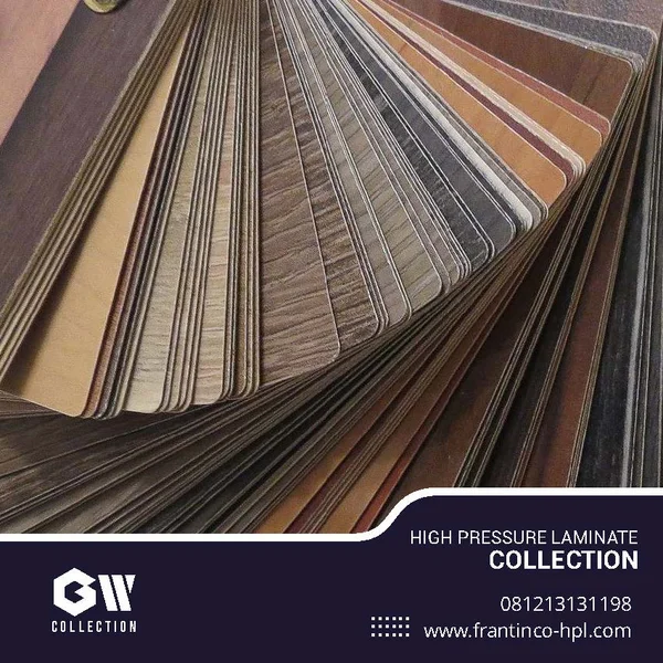 Hpl Gw Frantinco (High Pressure Laminate)