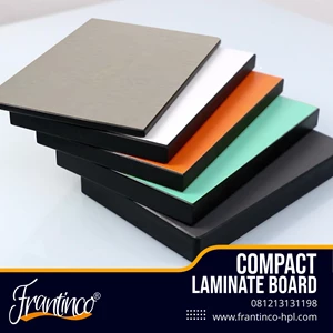 Compact Laminate Board / Phenolic Board Frantinco