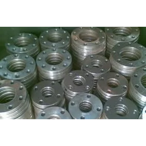 Carbon Steel Flange Weld Neck
