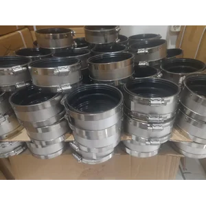 Coupling type A Cast iron