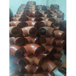 Elbow Connector / Elbow 90' Cast iron