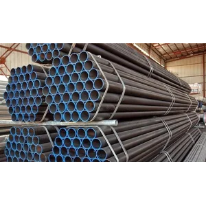 Pipa Baja Seamless ASTM A106 GR.B