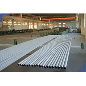 Tubing Pipa Stainless Steel 316