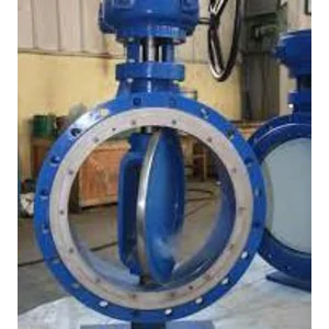 Butterfly Valve Carbon Steel A216 WCB