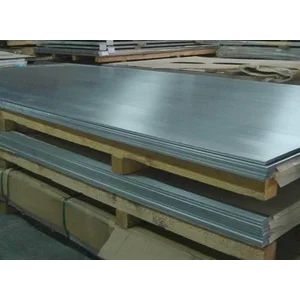 Plat Stainless Steel 304L Dan 316L 0.5 Mm