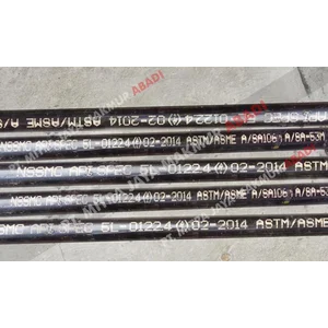 Pipa Besi Seamless Sumitomo Nssmc Api 5L