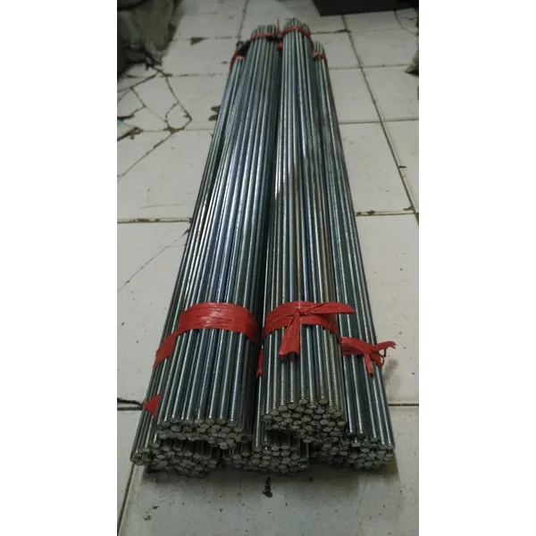 As Drat - M12 X 1 meter