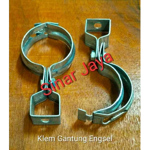 Klem Gantung Engsel