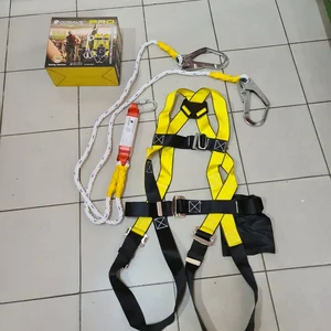 FULL BODY HARNESS GOSAVE PRO DOUBLE HOOK ABSORBER