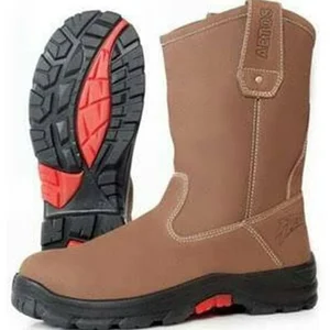 SEPATU SAFETY AETOS LITHIUM MOCCA