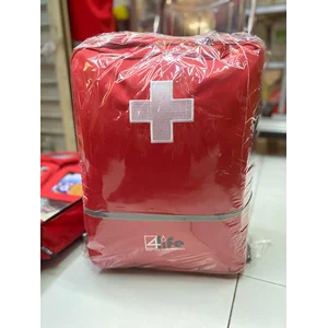 BACKMED KIT 4LIFE ORIGINAL FIRST AID EQUIPMENT