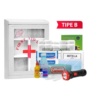 First Aid Kit for Emergencies