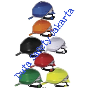 Helm safety vanitek delta plus