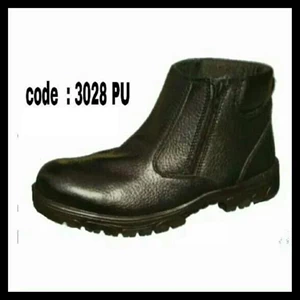 Sepatu Safety Optima 3028 Pu