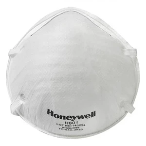 Masker Safety Dust Mask N95 Honeywell H801 
