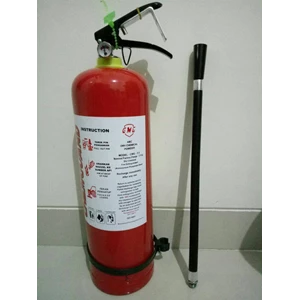 Alat Pemadam Api Ringan ABC Dry Powder Fire Extinguisher 6 kg