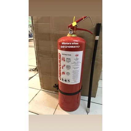 Dari Alat Pemadam Api Ringan ABC Dry Powder Fire Extinguisher 6 kg 1