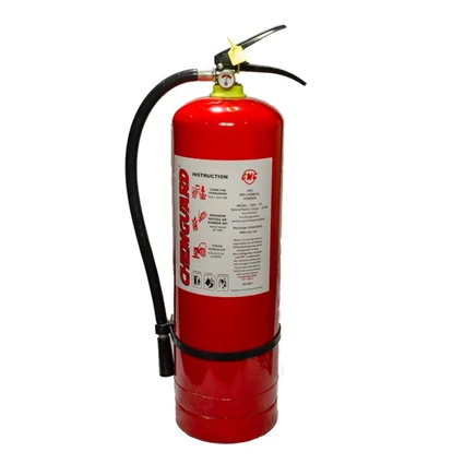 Dari Alat Pemadam Api Ringan ABC Dry Powder Fire Extinguisher 6 kg 6