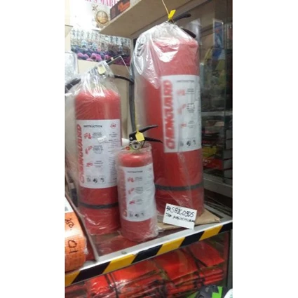 Dari Alat Pemadam Api Ringan ABC Dry Powder Fire Extinguisher 6 kg 5