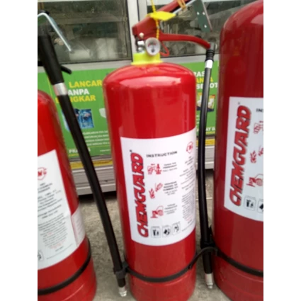 Dari Alat Pemadam Api Ringan ABC Dry Powder Fire Extinguisher 6 kg 4