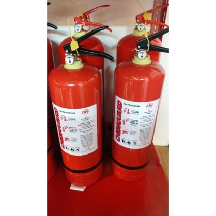 Dari Alat Pemadam Api Ringan ABC Dry Powder Fire Extinguisher 6 kg 2