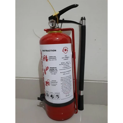 Dari Alat Pemadam Api Ringan 2 kg ABC Dry Powder Fire Extinguisher 2