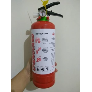 Light Fire Extinguisher 1 kg ABC Dry Powder Chemguard