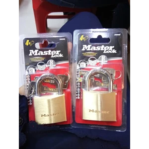 Padlock Master Lock 2950D Brass