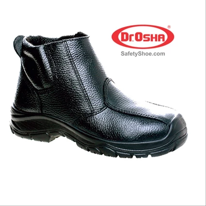 Dari DR.OSHA Sepatu Safety Shoes Jaguar Ankle Boot 3225 8