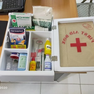 First Aid Health Box Type A
