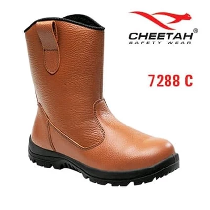 Dari Sepatu Safety Cheetah 7288H/ 7288C 3