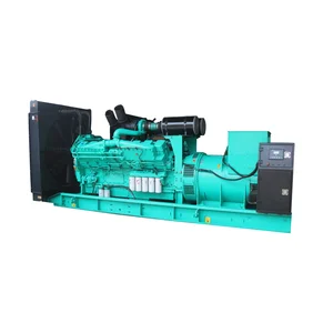 Genset Open Cummins C1400d5 (Alternator P1734b)
