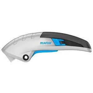 Pisau Cutter Martor Secupro Martego Safety Cutter No. 122001