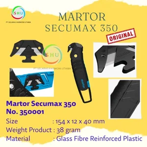 MARTOR SECUMAX 350 Alat Potong No. 350001