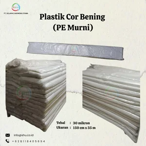 Plastik Cor Polyethylene (PE Sarung)