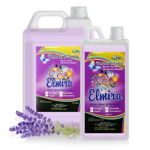 Cairan Pembersih Lantai Elmira Lavender