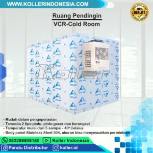 Ruang Pendingin Custom  Cold Room