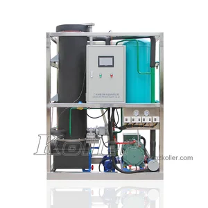 Mesin Es Kristal / Tube 2 Ton Per Hari