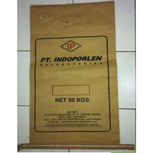 Cement Bag Kraft Polypropylene (PP)