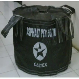 Karung Aspal (Asphalt Bag) Hitam Bulat