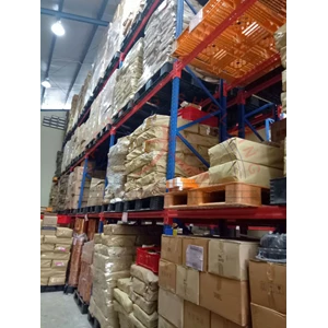 Selective Pallet Warehouse Racking  System