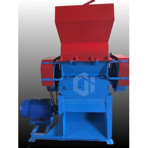 Crushing Plastik 500 KG Machine