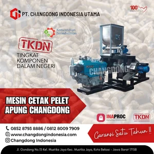 STAINLESS STEEL FLOATING PELLET MAKING MACHINE